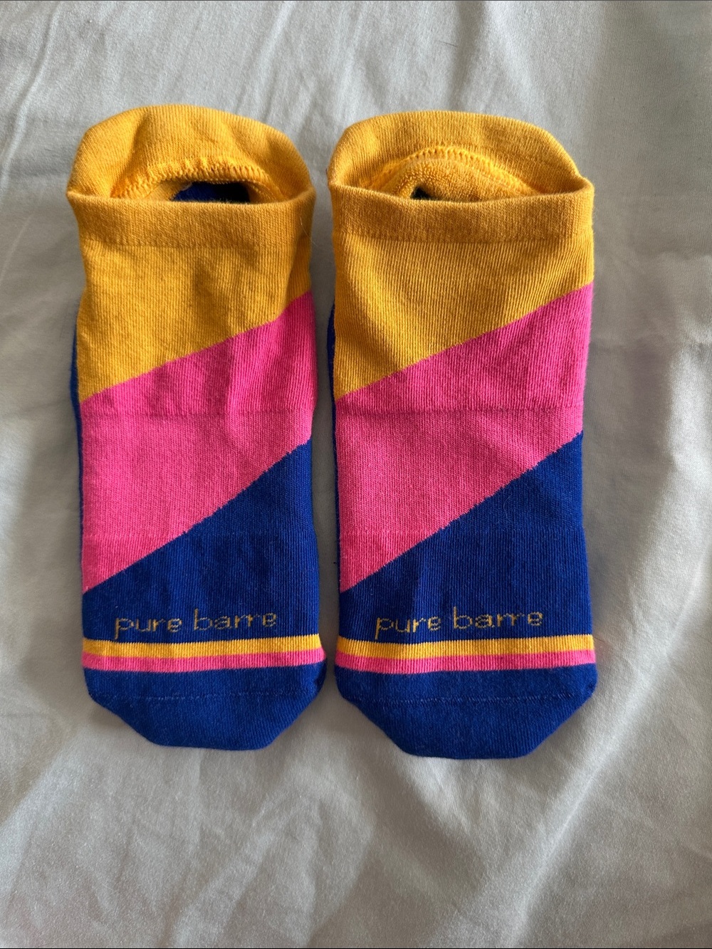 Pure Barre Grip Socks